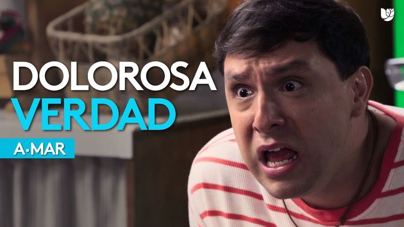 Pascual descubre que Valentín es el gran amor de Perla | A.Mar | Capítulo 38