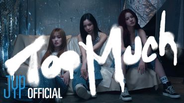 NiziU「Too Much」Performance Video