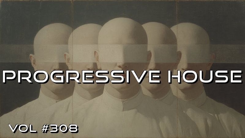 Melodic Techno & Progressive House Mix 2025 Vol. 308