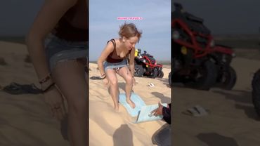 Sa mạc SAHARA phiên bản VN