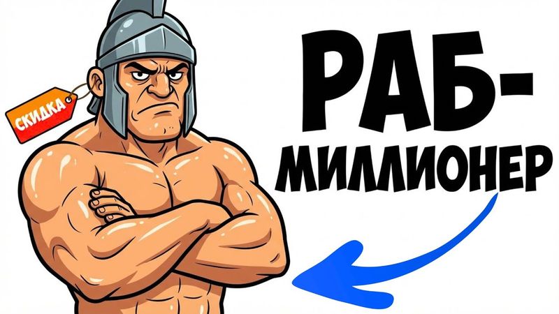 Ты - ГЛАДИАТОР (И ЭТО ВСЯ ТВОЯ ЖИЗНЬ)