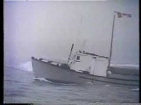 CBC Montreal 6 sign-off 1987