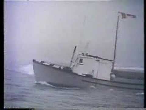 CBC Montreal 6 sign-off 1987