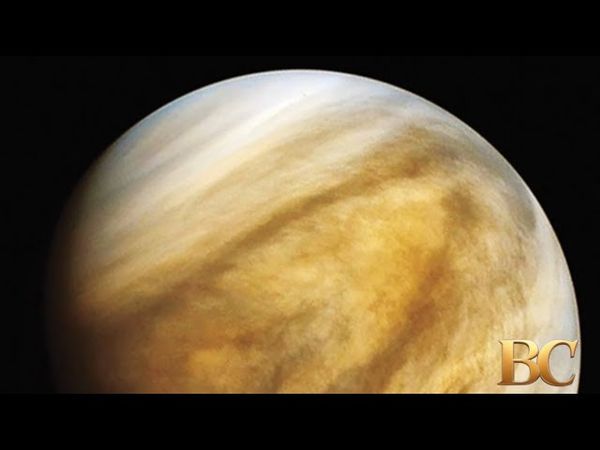 Venus Harbors Secret Asteroids That Could Threaten Earth, Study Warns