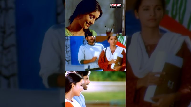 #EeChotaNuvvunna Song #Johnny Movie #Shorts