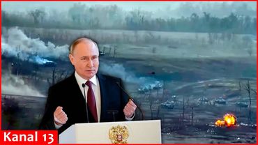 Shocking move from Putin: Invasion of Ukraine is stopped - US intelligence revealed new facts