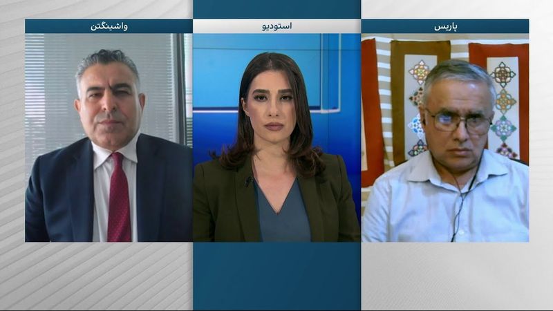 مناظره تقی رحمانی و مراد ویسی درباره هشدار میرحسین موسوی نسبت به توطئه جانشینی مجتبی خامنه‌ای