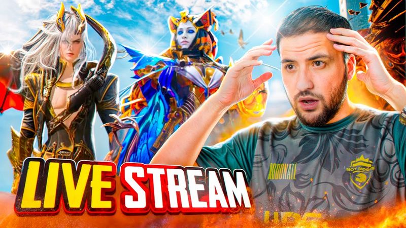 ULTRA PUBG STRIM ULTRAEFIR KANALIDA