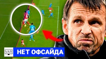 🔥Спартак 2:1 Зенит - ГОНКА за золотом продолжается. Был ли офсайд? Краснодар победил Ростов...