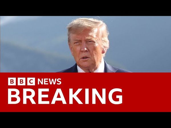 'We have control of Iranian skies’, US President Donald Trump says