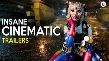 ALL 2025 Game Trailers with INSANE CINEMATIC Graphics