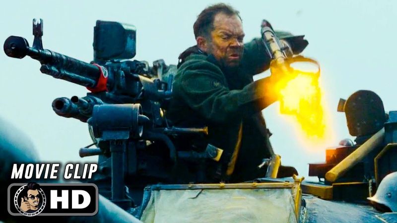 Uprising Scene | SISU (2022) Movie CLIP HD
