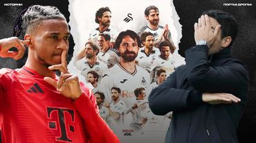 Бавария – чемпион. Джо Аллен ушёл из футбола. Антиротация Артеты [ИСТОРИИ]