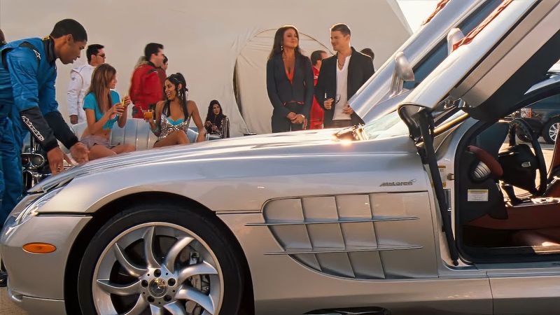 ردلاین (فیلم اکشن ۲۰۰۷) از هیچ چیز نترس. همه چیز را به خطر بینداز | به کارگردانی اندی چنگ