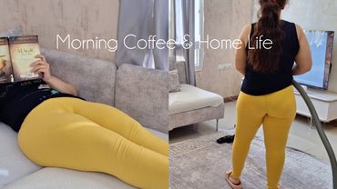 Morning Coffee & A Calm Home Vlog