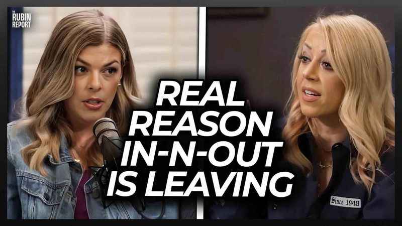 In-N-Out President Makes Host Go Silent with the Real Reason They’re Leaving California