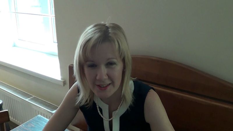 Анна Фатеева-интервью