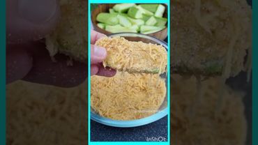 Новый рецепт из кабачков...