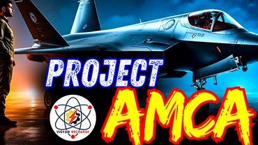 Project AMCA "GHOST IN THE SKY"!