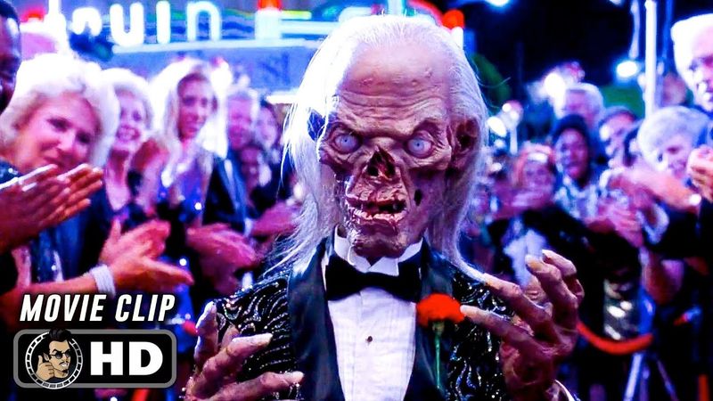 Final Scene | TALES FROM THE CRYPT: DEMON KNIGHT (1995) Movie CLIP HD