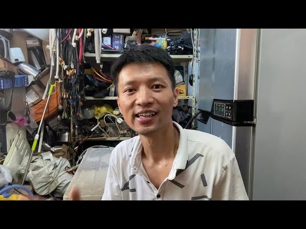 拆装空调怎么收氟排空抽真空？很简单，师傅一次把全部方法教给你