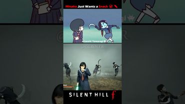 The Chillest Moment in a Nightmare 🌙 Silent Hill f