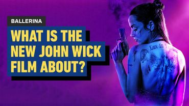 Who is the "Ballerina" from the World of John Wick?