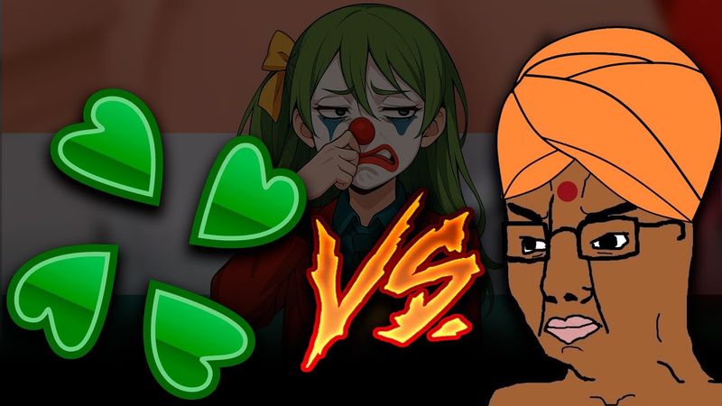 4chan против индусов | ОПЕРАЦИЯ "ЗАСОРИТЬ ТОЛЧОК"