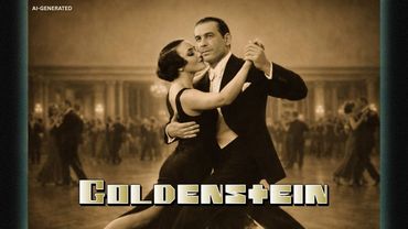 What if Rammstein Were a 1920s Tango Waltz Cabaret Band? 🎭 Goldenstein [AI Reimagined – Not Real]