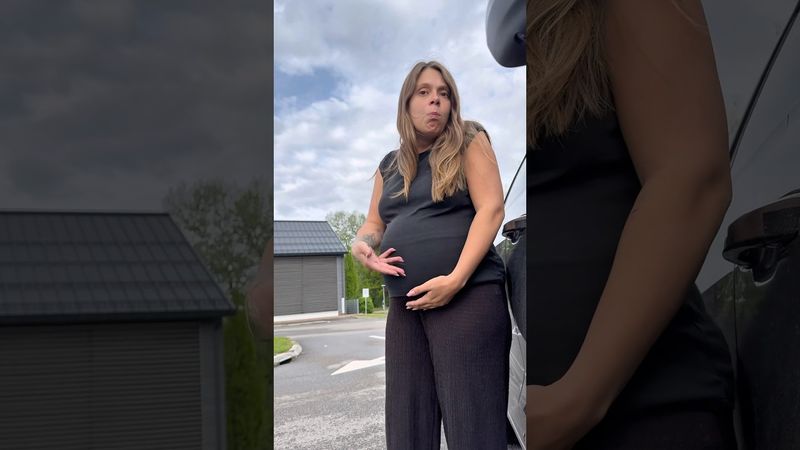 Je suis enceinte c’est pas moi !🤣