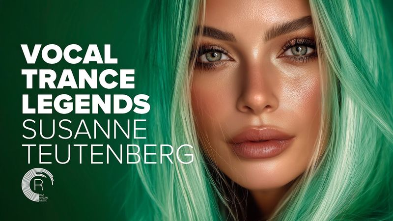 VOCAL TRANCE LEGENDS - SUSANNE TEUTENBERG [FULL ALBUM]