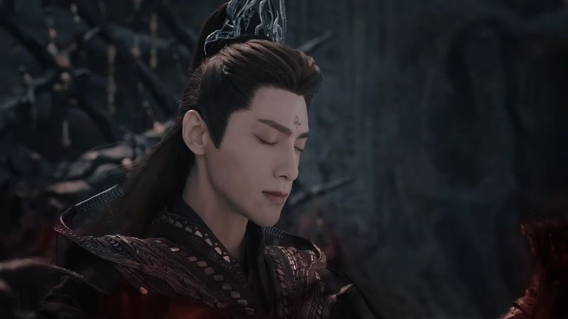 [JINFanmade] 深渊的梦境 - 余又 Mộng Cảnh Vực Sâu - Dư Hựu 长月烬明 Till the End of the Moon FMV