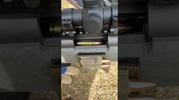 Remington 700 three hundred blackout with Leupold scope #pewpewlife #pewpew #edc #hunting #shorts