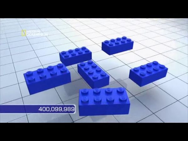 Megafactories Lego