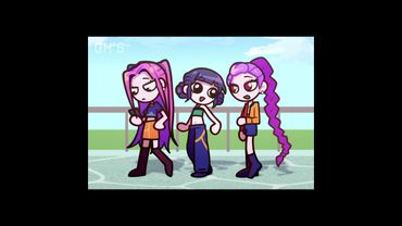 SAJA BOYS 🦁 - KPOP DEMON HUNTERS ANIMATION | GH'S ANIMATION