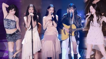 [4K] 260130 프로미스나인 솔로 'Toxic + Love Story + 그대라는 시 + Lost Stars + Greedy' 직캠 (fromis_9 solo FanCam)