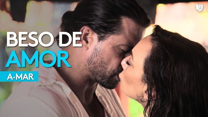 Marina y Gabriel se besan por primera vez | A.Mar | Capítulo 22