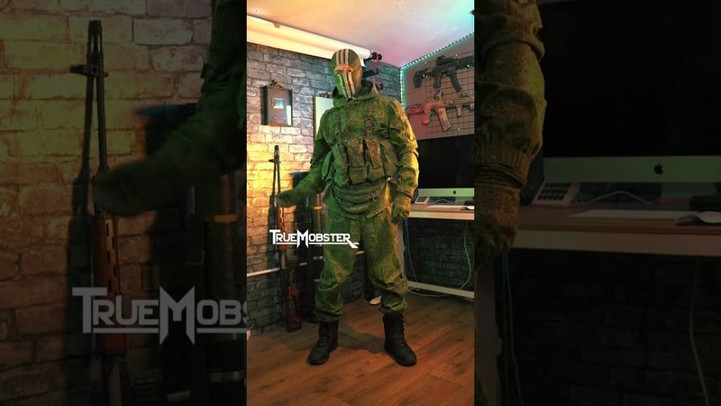 Russian Scout Loadout 🇷🇺 #shorts