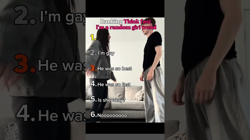 Think Fast Challenge Goes Hilariously Wrong!