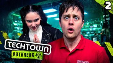 Пора обозначить свою власть | Изоляция в ТекТауне | Эпизод 2