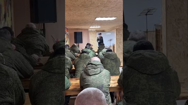 ГРУППА "МУРKISS" - "СЫН". БЛАГОТВОРИТЕЛЬНЫЙ КОНЦЕРТ ДЛЯ ВОЕННЫХ РФ В ЗОНЕ СВО. #муркисс