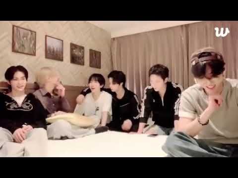 E'LAST Weverse Live Today May 18th 2025