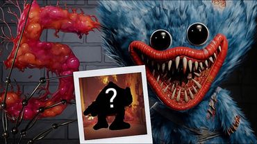 НОВЫЙ ЗЛОДЕЙ 5 главы Poppy Playtime изменит всю историю