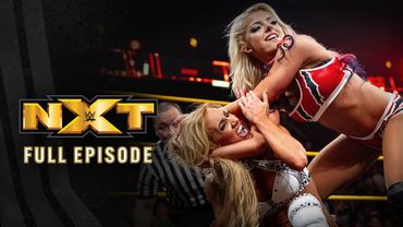 FULL EPISODE: Alexa Bliss & Carmella renew rivalry; Bálor clashes with Rhyno: WWE NXT, June 3, 2015