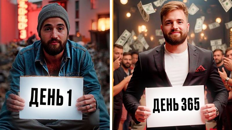 НАЧНИ МЕНЯТЬ СВОЮ ЖИЗНЬ СЕГОДНЯ – Артем Гвалов