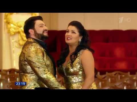 Новогодняя ночь на Первом канале 2018-2019 (Часть 1)