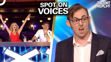 Wildest Comedy Gets a Standing Ovation | Britain's Got Talent