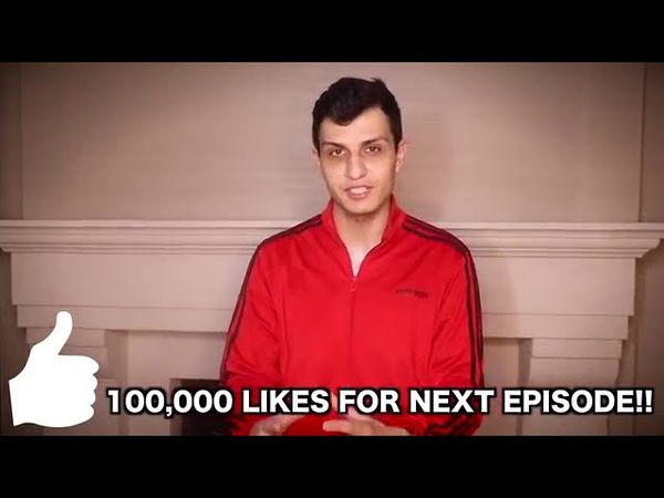 He's Been Watching Her In the Wall