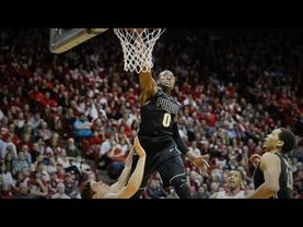 College Basketball Electric Dunks (Part 2)