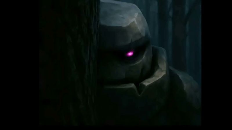 Sneaky golem music (slowed and reverb)